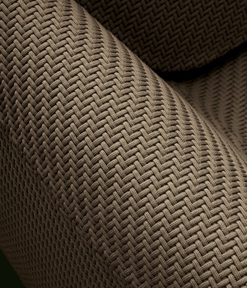 Poliform Immagine di Outdoor Armchairs Le club 2