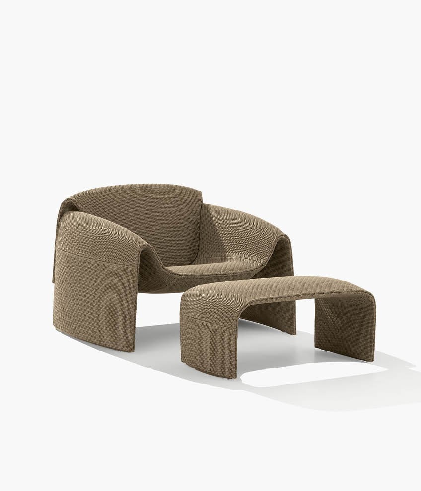 Poliform Immagine di Outdoor Armchairs Le club 3