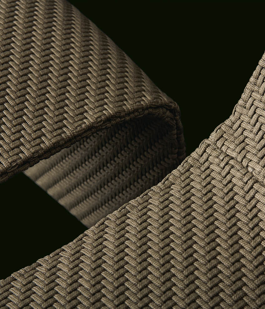 Poliform Immagine di Outdoor Armchairs Le club 4