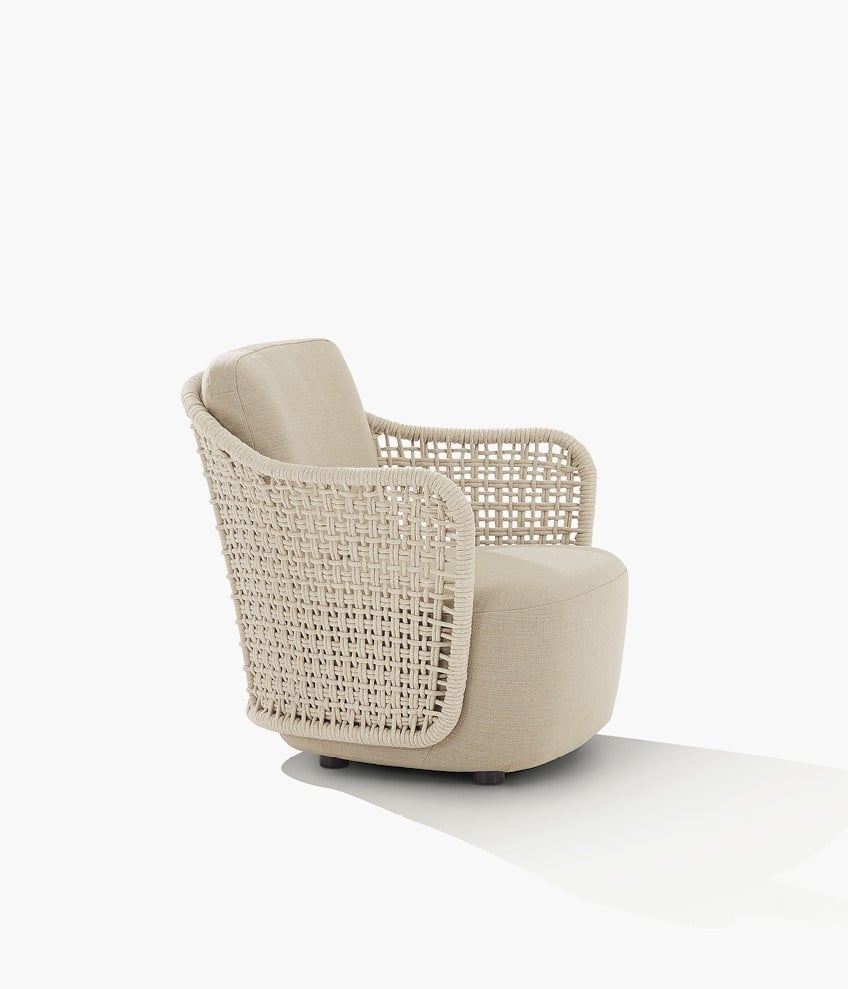 Poliform Immagine di Outdoor Sillones Mad out 1