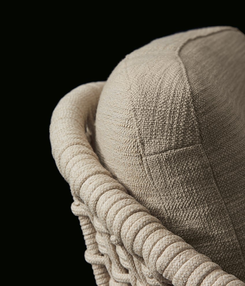 Poliform Immagine di Outdoor Sillones Mad out 2