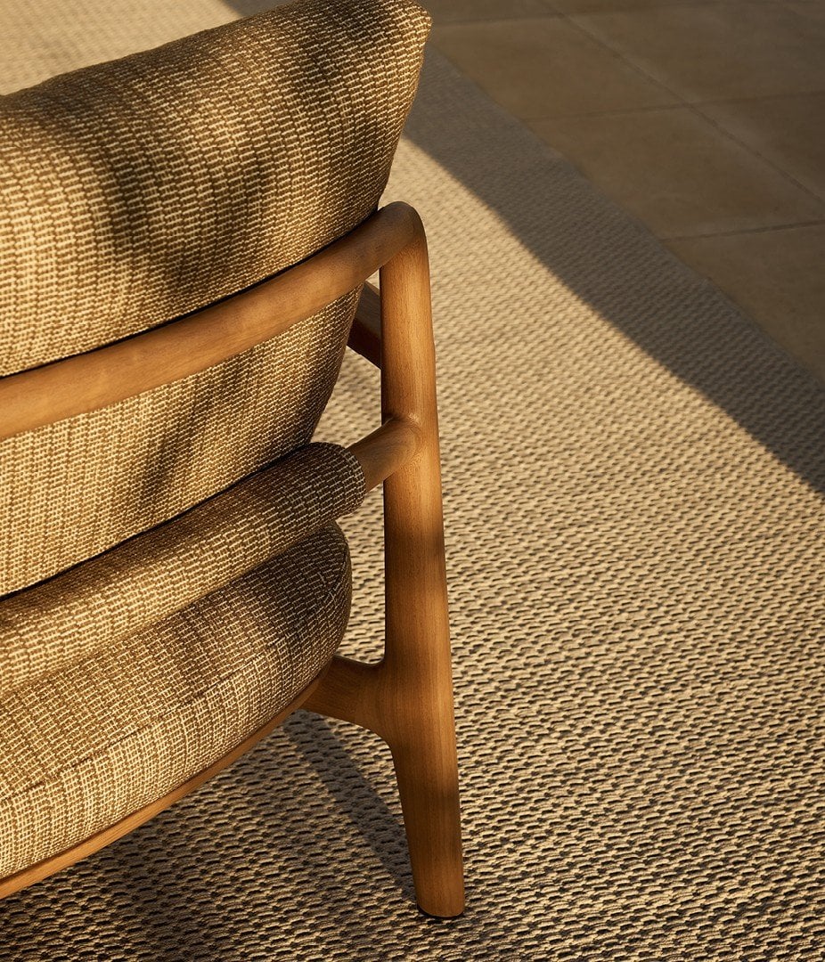 Poliform Immagine di Outdoor Armchairs Magnolia 3