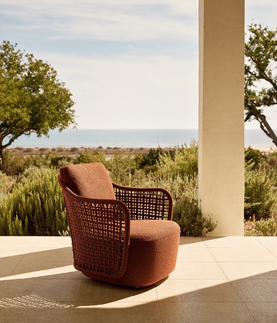 Poliform Immagine di Outdoor Sillones Mad out 3