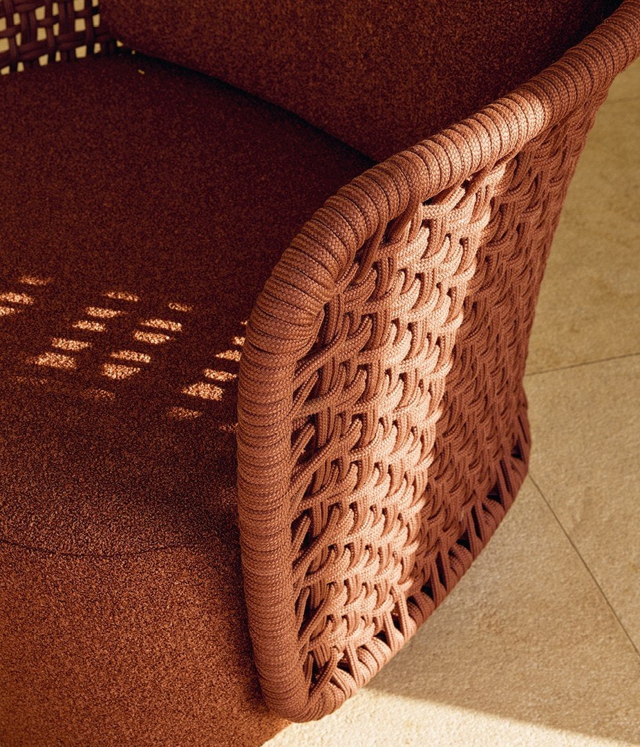 Poliform Immagine di Outdoor Sillones Mad out 4