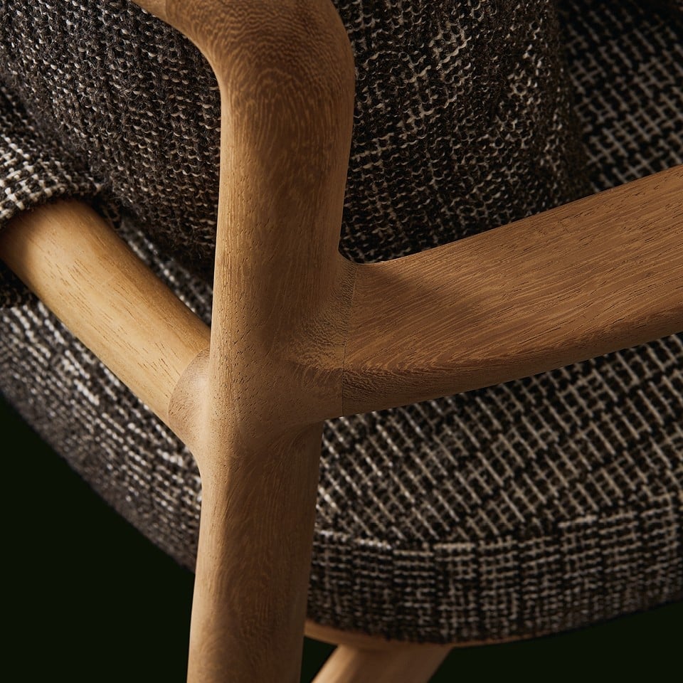 Poliform Immagine di Outdoor Armchairs Magnolia 2