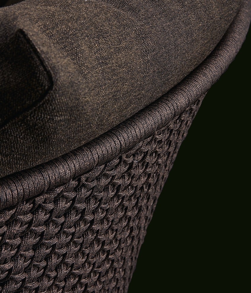 Poliform Immagine di Outdoor Armchairs Soori day lounge 2