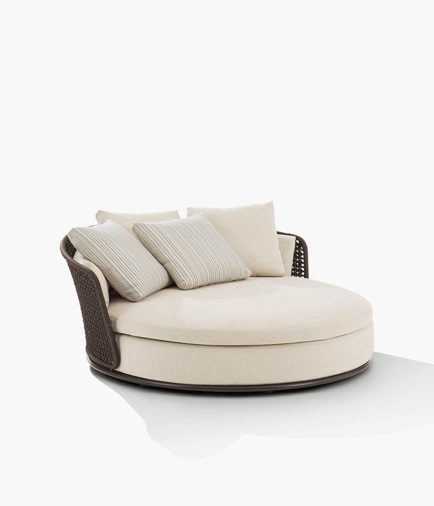 Poliform Immagine di Outdoor Armchairs Soori day lounge 3