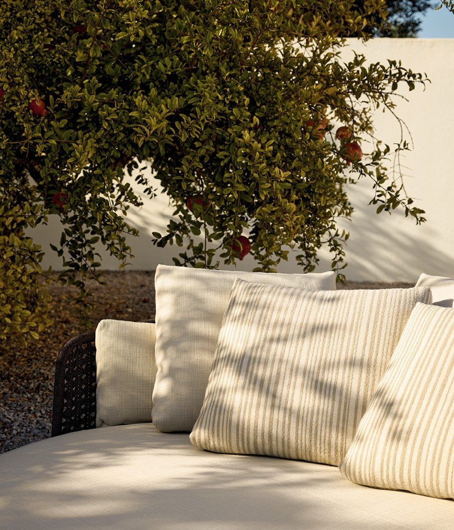 Poliform Immagine di Outdoor Armchairs Soori day lounge 4