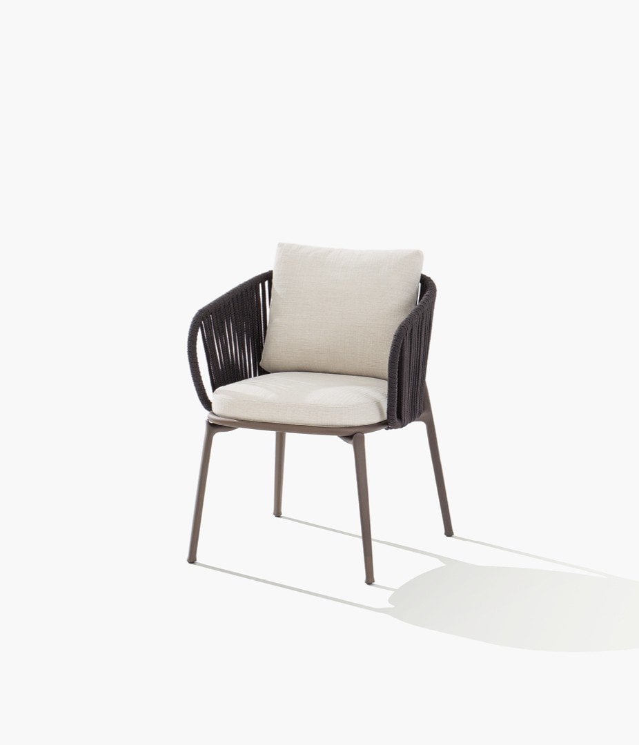 Poliform Immagine di Outdoor Chairs Marina 1