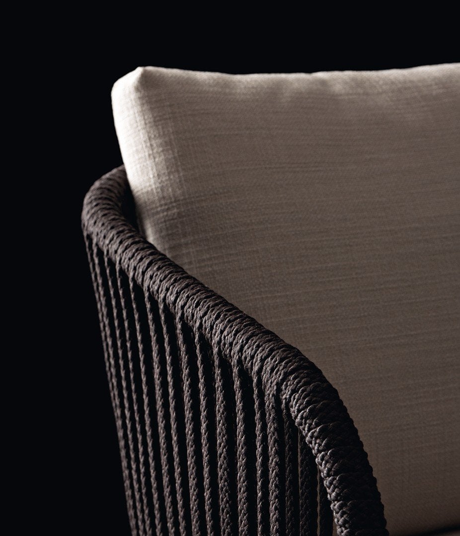 Poliform Immagine di Outdoor Chairs Marina 2