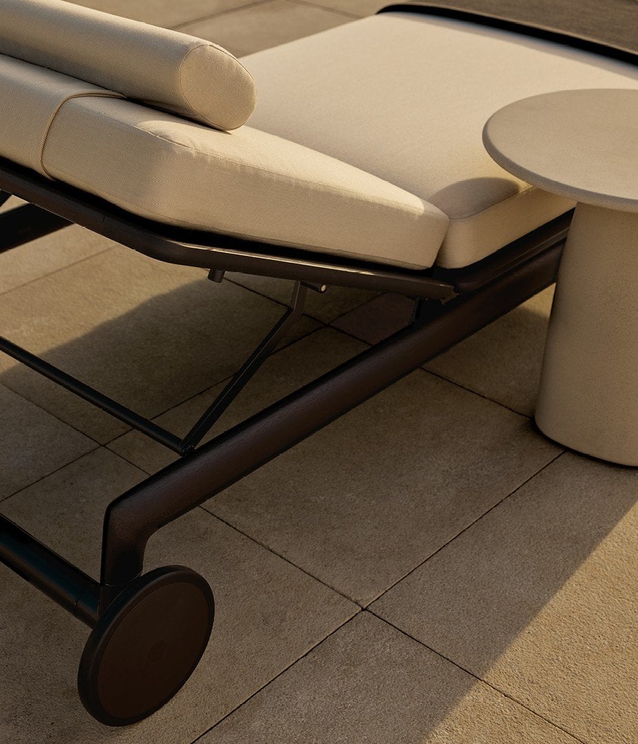 Poliform Immagine di Outdoor Sunbeds Magnolia 6