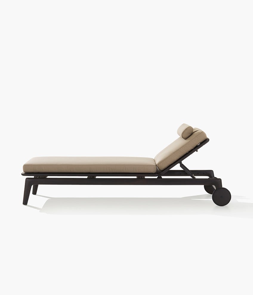 Poliform Immagine di Outdoor Sunbeds Magnolia 1