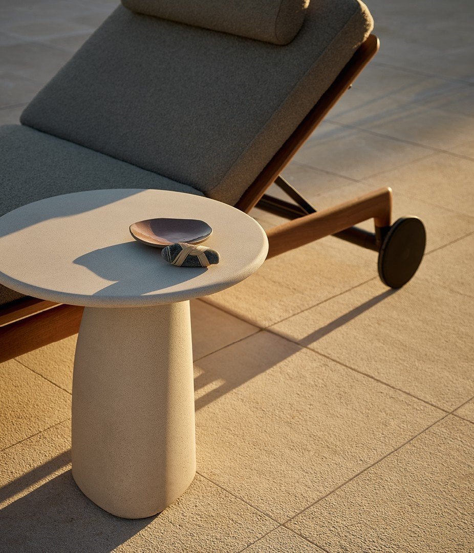 Poliform Immagine di Outdoor Coffee Tables Strata 9