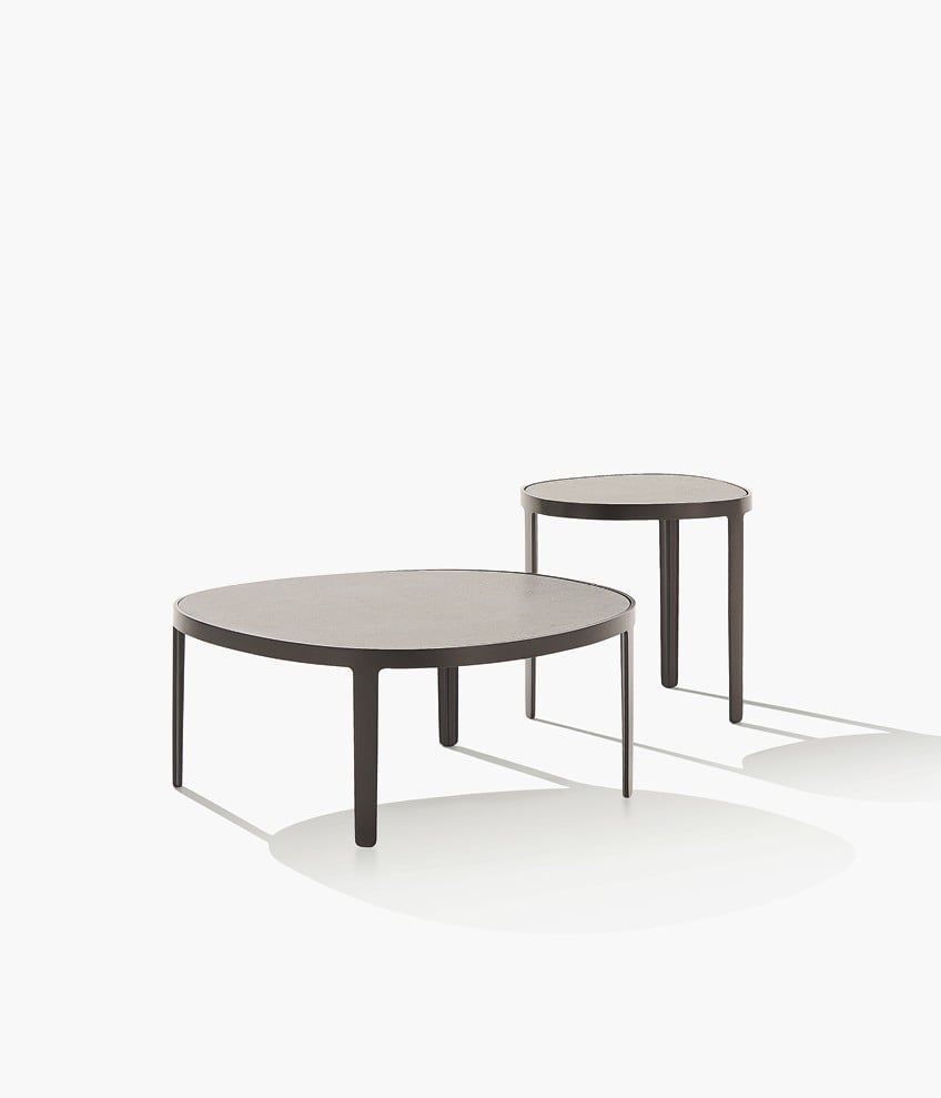 Poliform Immagine di Outdoor Coffee Tables Mad Out 1