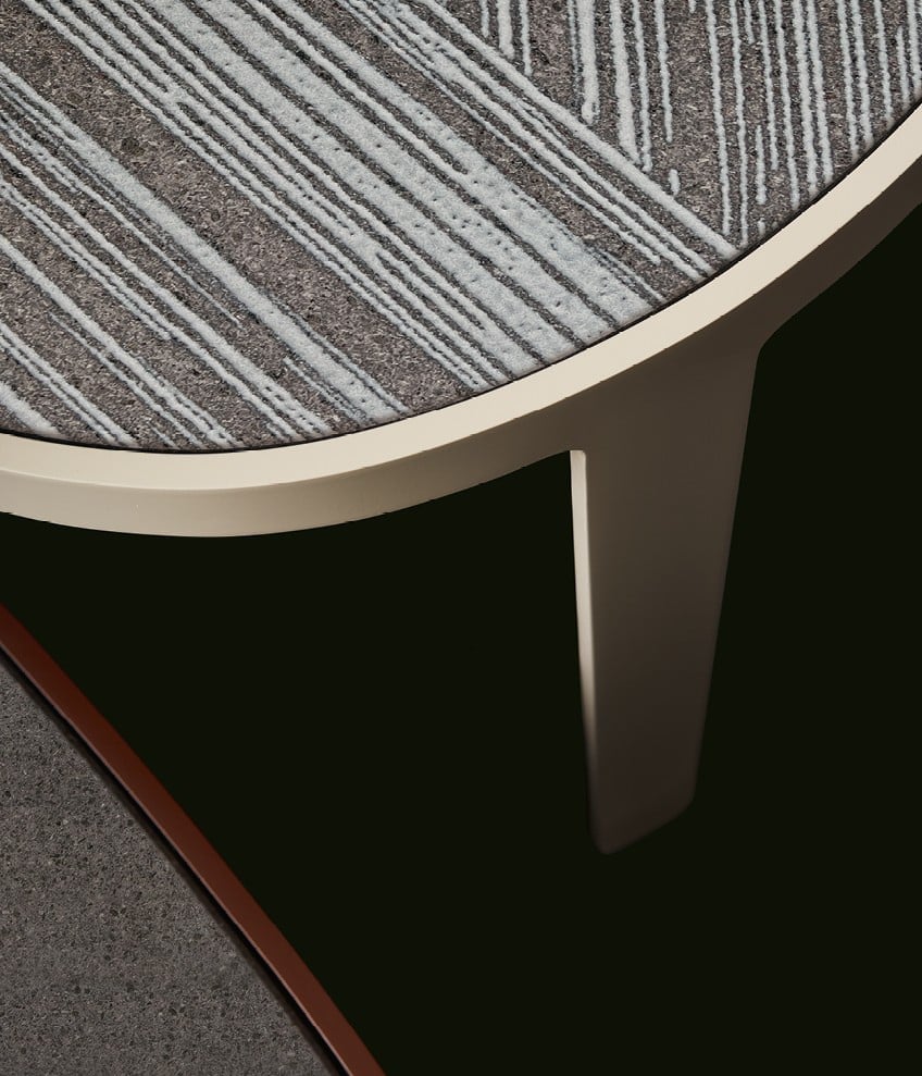 Poliform Immagine di Outdoor Coffee Tables Mad Out 4