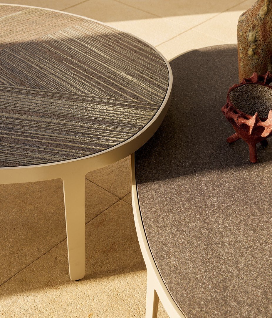 Poliform Immagine di Outdoor Coffee Tables Mad Out 5