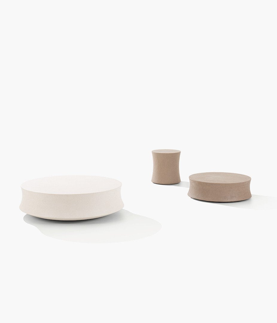 Poliform Immagine di Outdoor Coffee Tables Soori 2