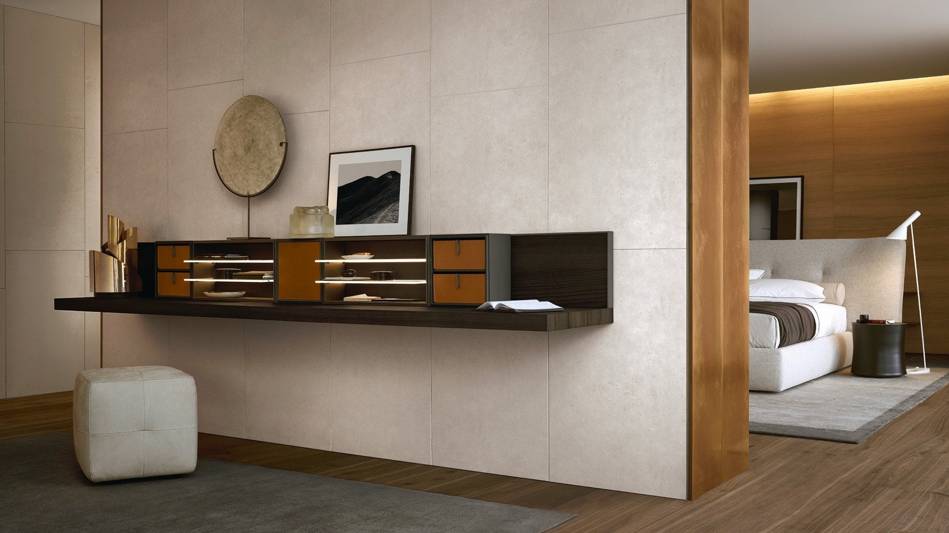 Poliform Immagine di Sofas Poufs Onda 4