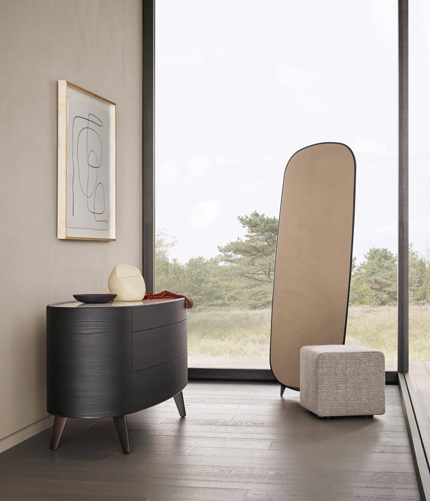 Poliform Immagine di Sofas Пуфы Play 3