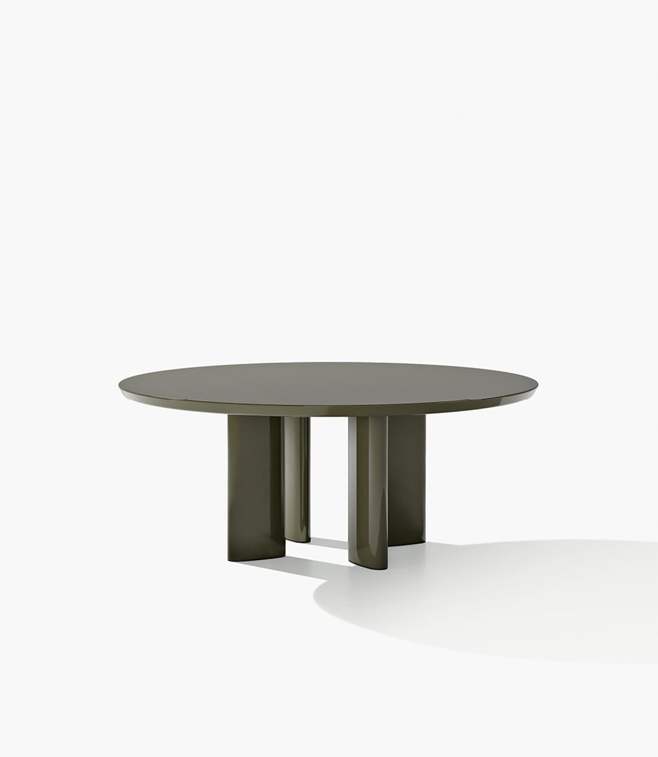 Poliform Immagine di Дневная Коллекция Столы Adrien 13