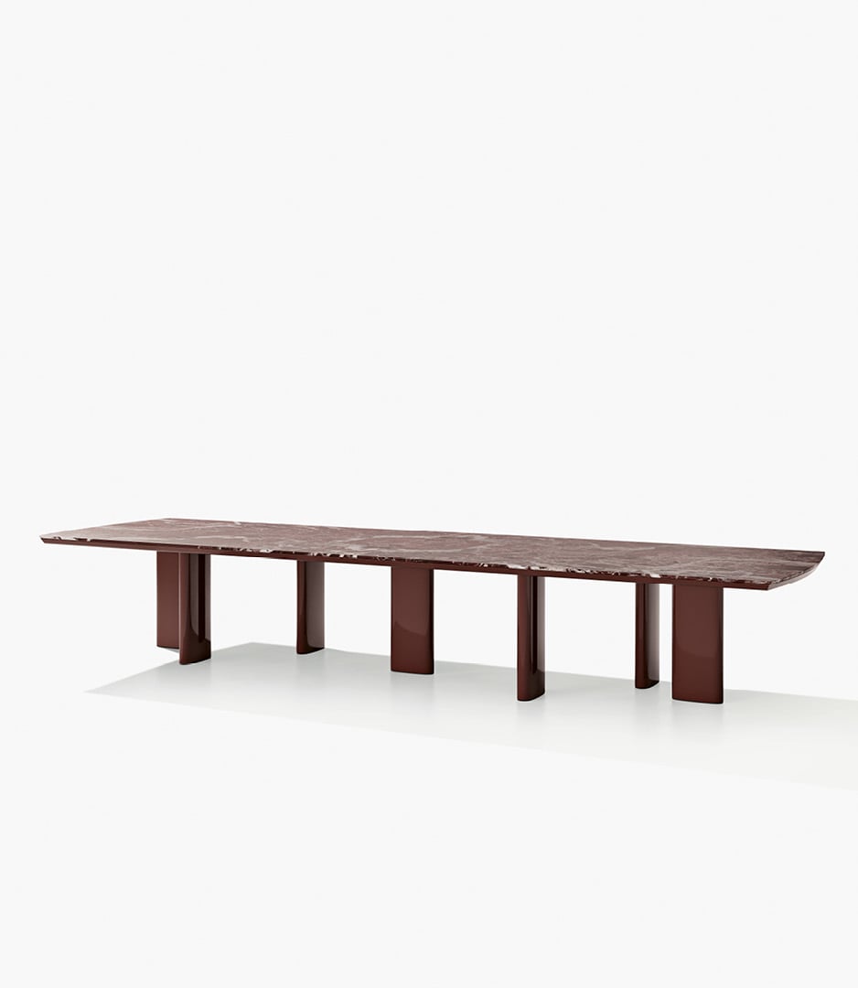 Poliform Immagine di Дневная Коллекция Столы Adrien 5