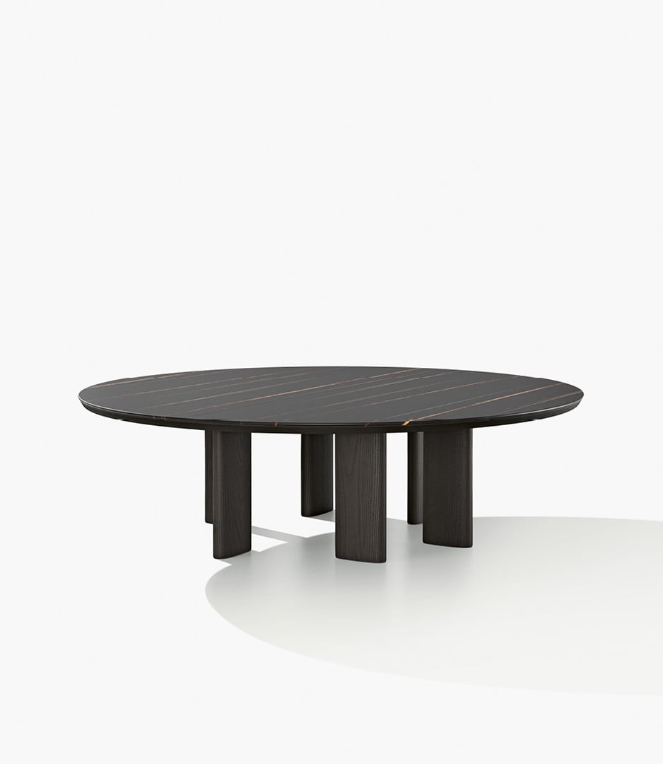 Poliform Immagine di Дневная Коллекция Столы Adrien 9