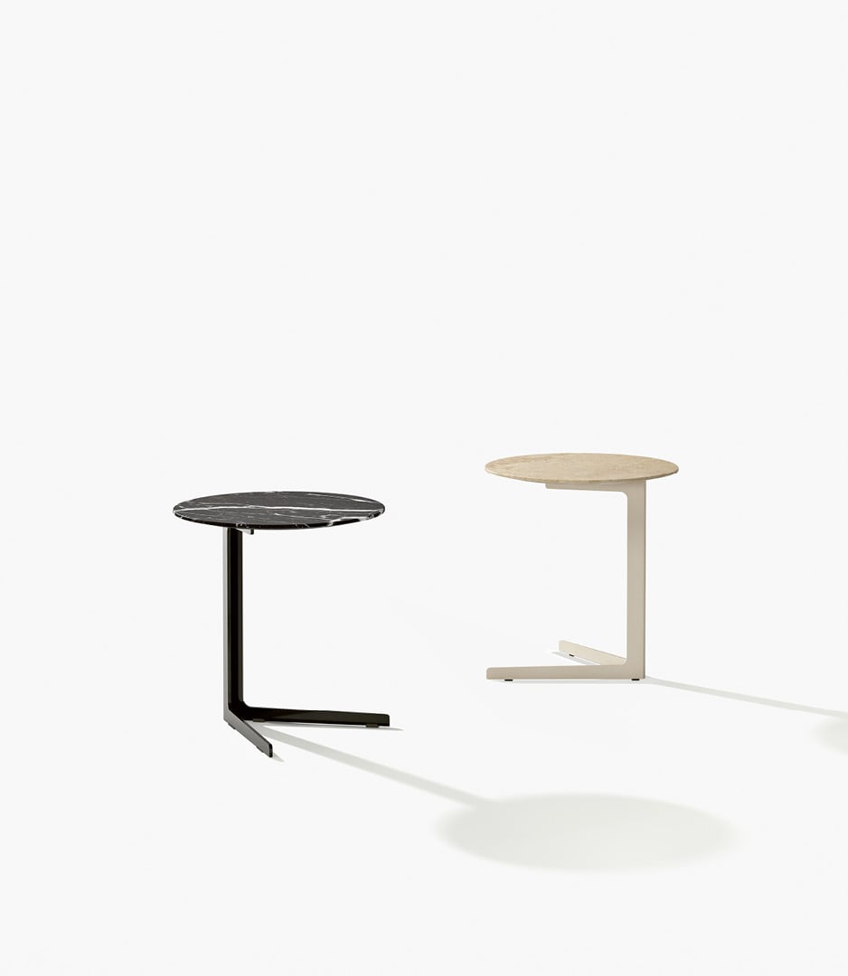 Poliform Immagine di Sofas Tables Basses Baba 3