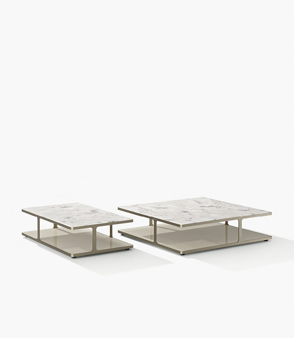 Poliform Immagine di Sofas Mesas de Centro Creek 3