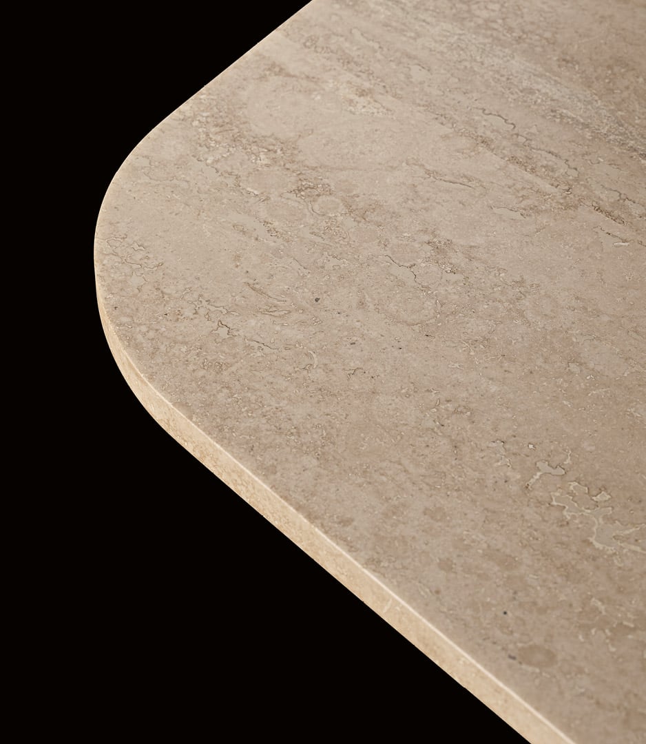 Poliform Immagine di Zone Jour Tables Curve 6