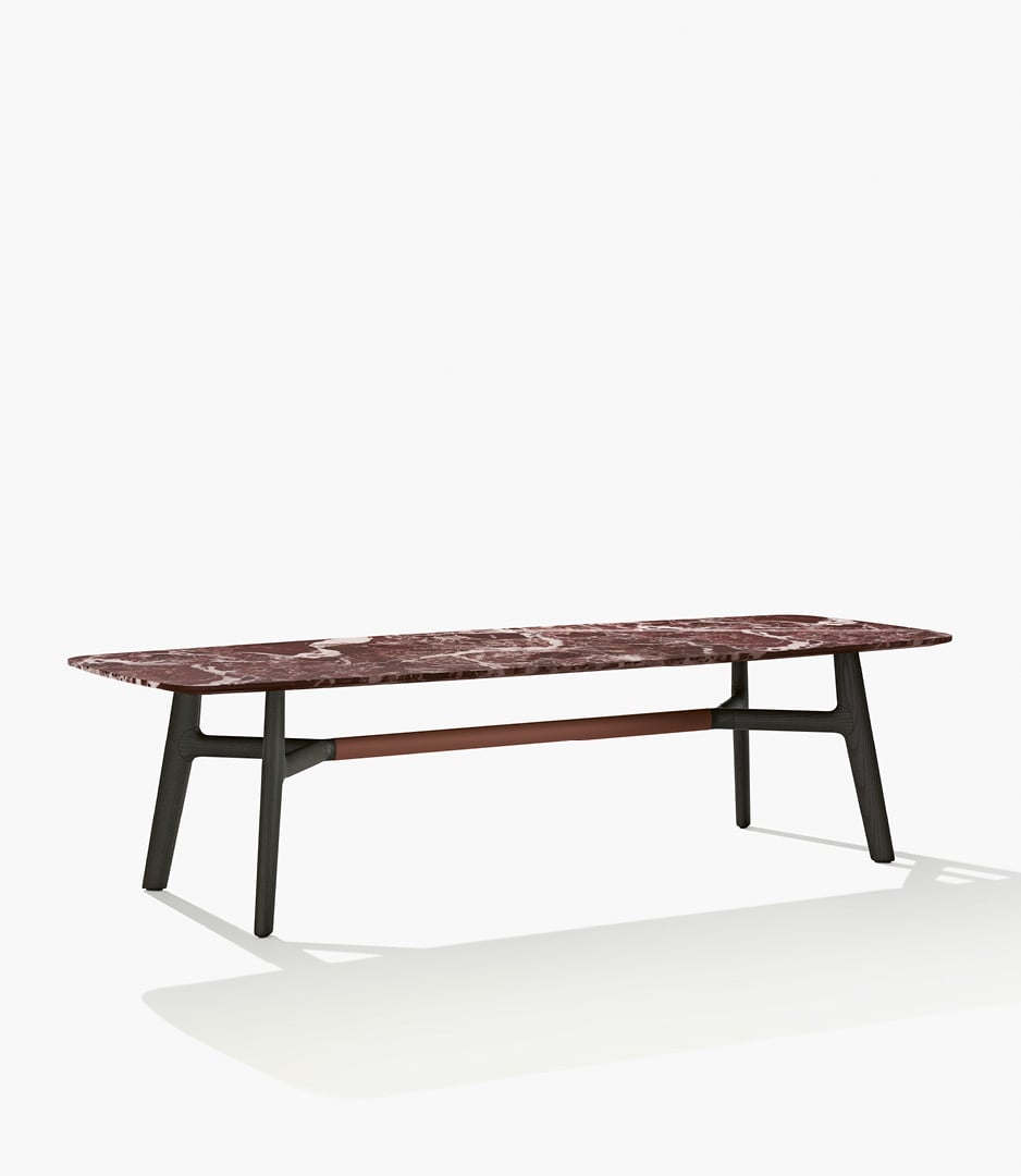 Poliform Immagine di Zone Jour Tables Curve 3