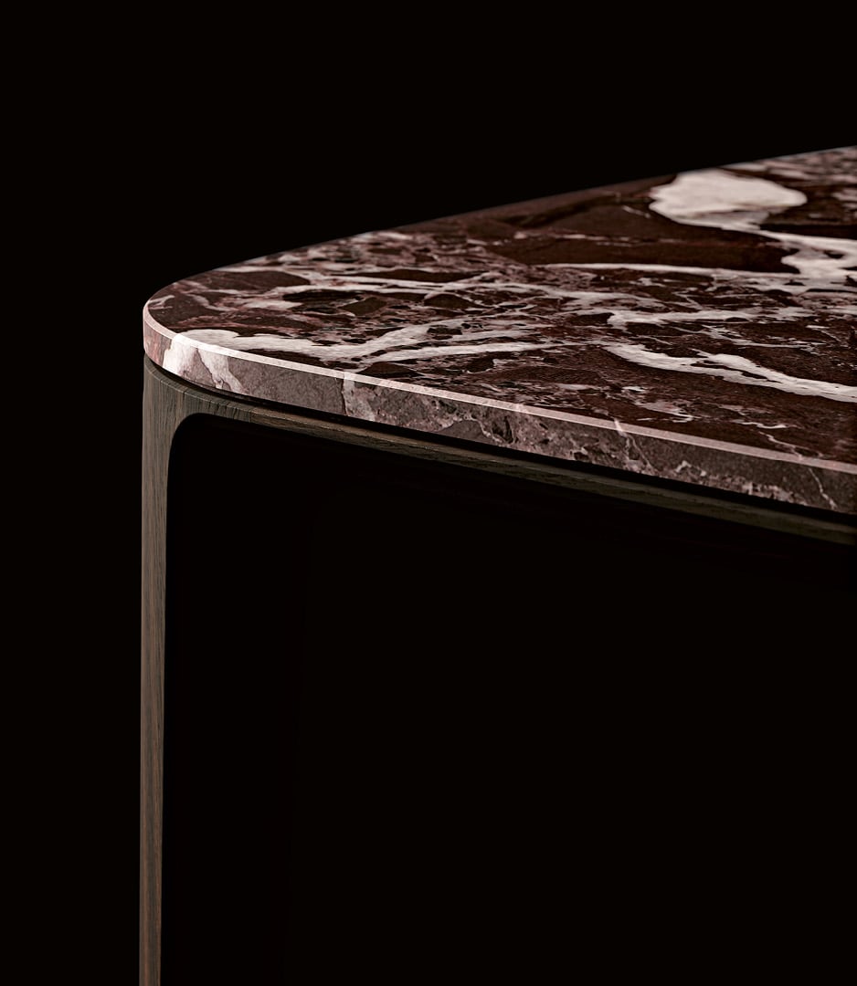 Poliform Immagine di Zone Jour Tables Henry 4