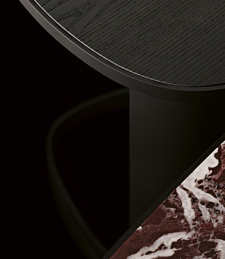 Poliform Immagine di Sofas Mesas de Centro Koishi 6