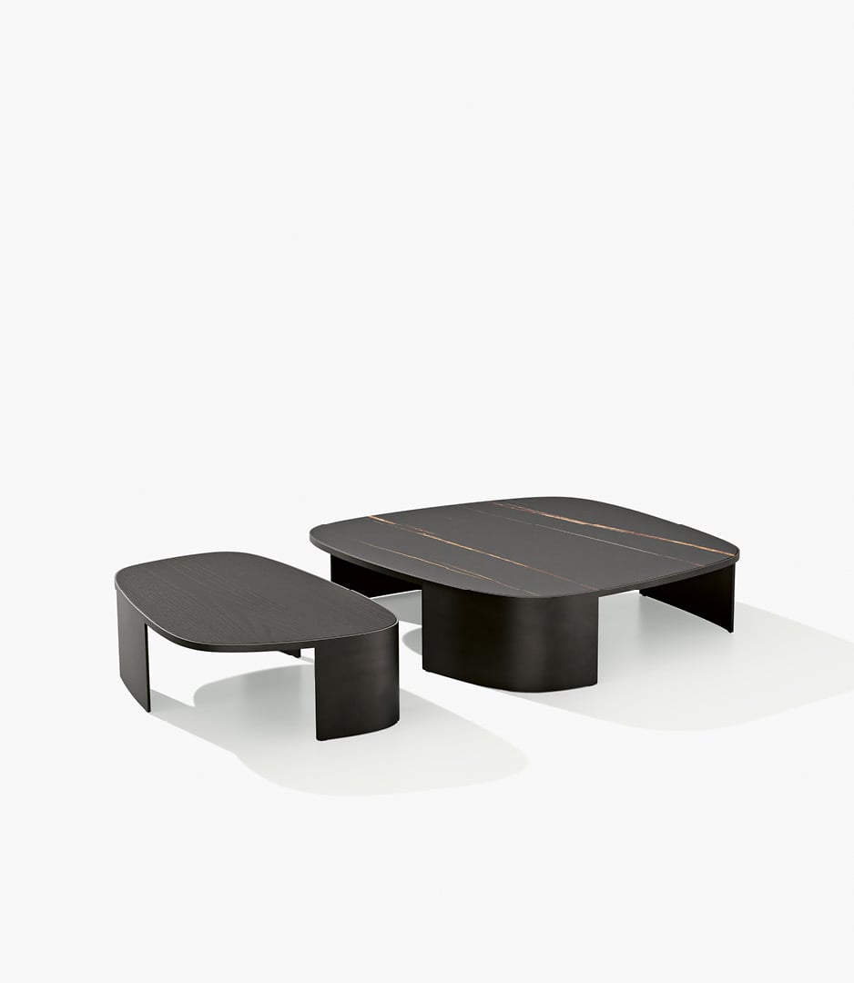 Poliform Immagine di Sofas Mesas de Centro Koishi 1