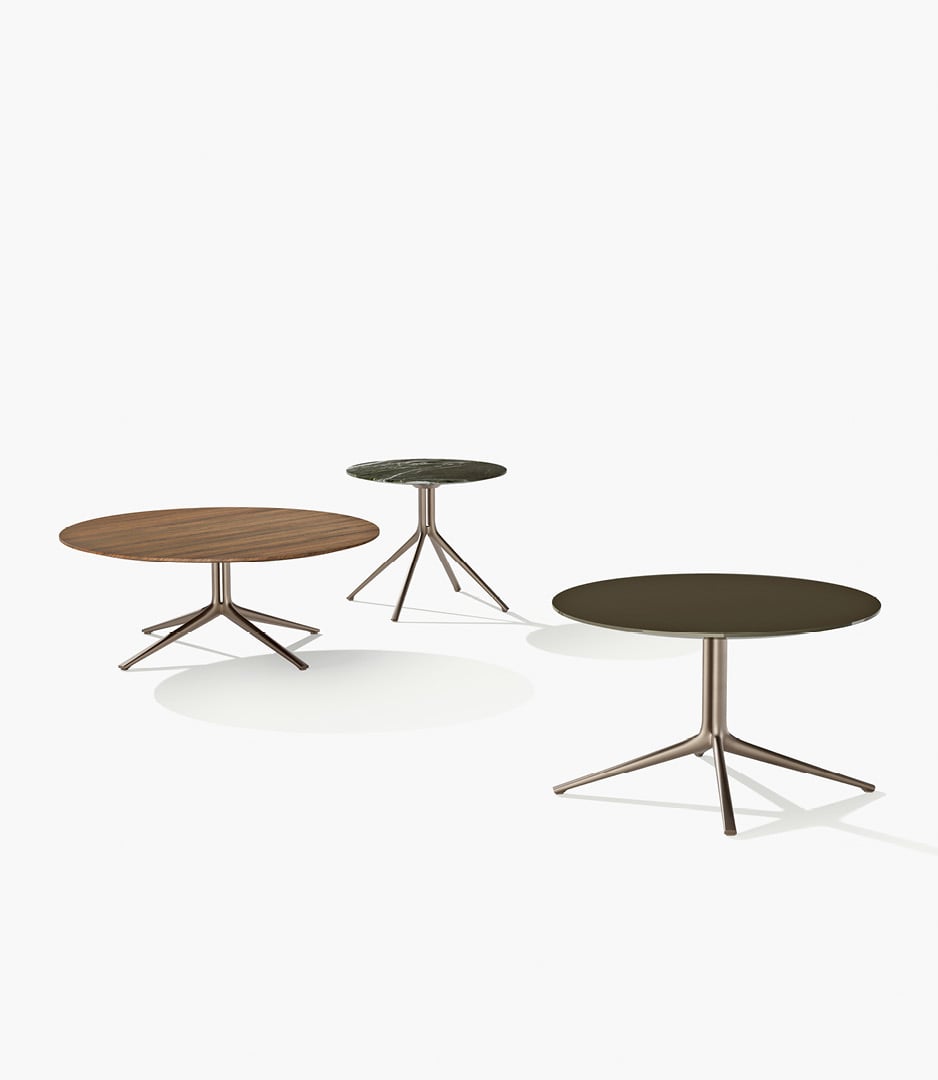 Poliform Immagine di Sofas Столики Mondrian 9