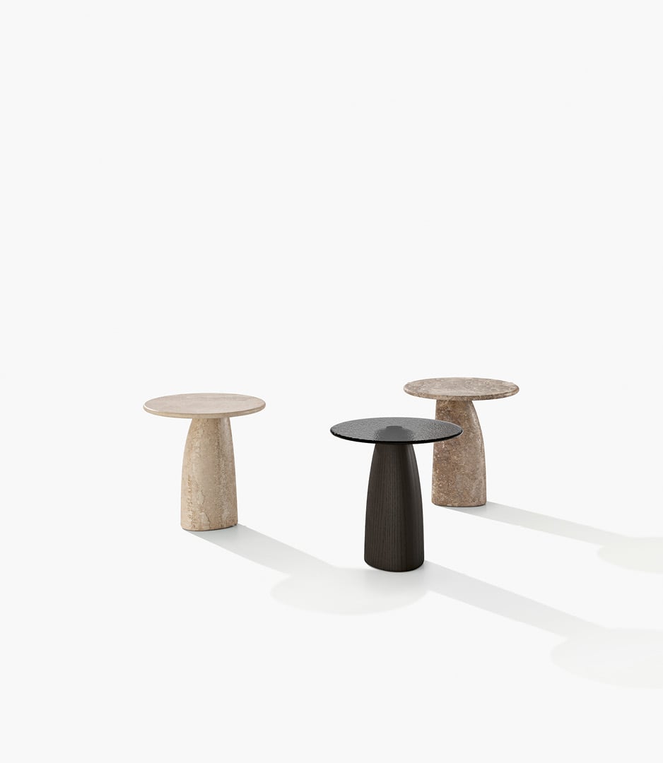 Poliform Immagine di Sofas Beistelltische Strata 7