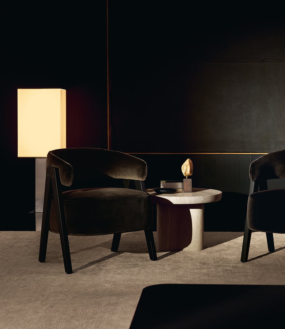 Poliform Immagine di Sofas Poltrone Loai 4