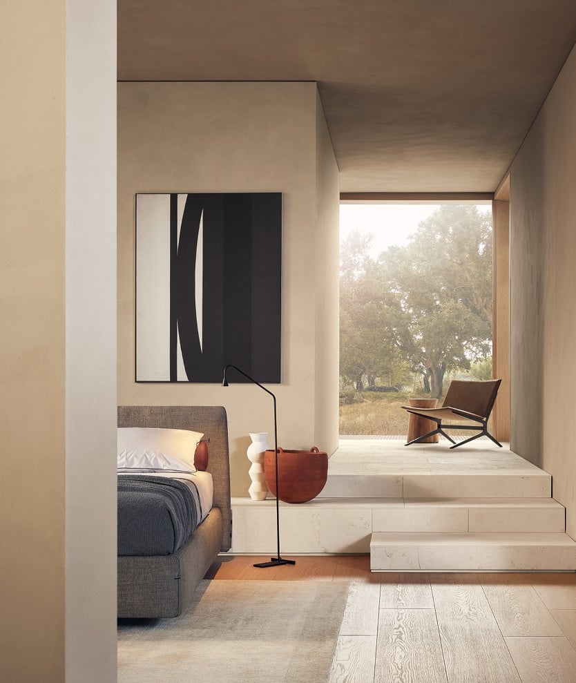 Poliform Immagine di Night Complements Beds Jacqueline 2