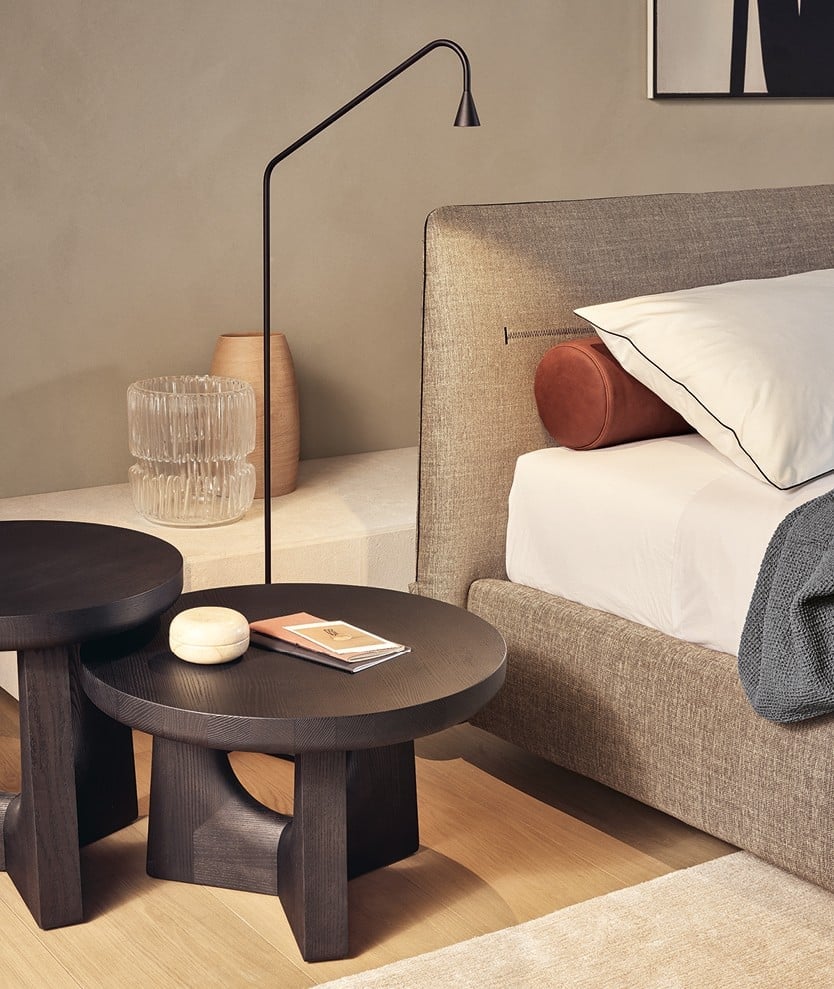 Poliform Immagine di Night Complements Beds Jacqueline 3