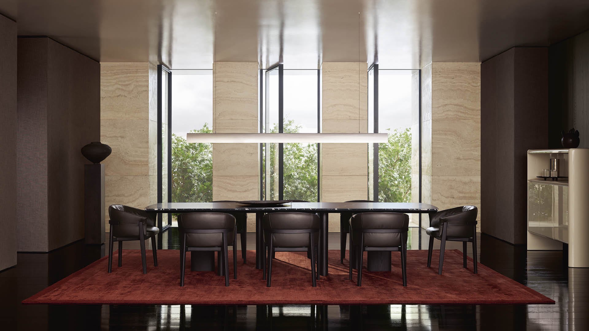 Poliform Immagine di Day Complements Tables Adrien 1