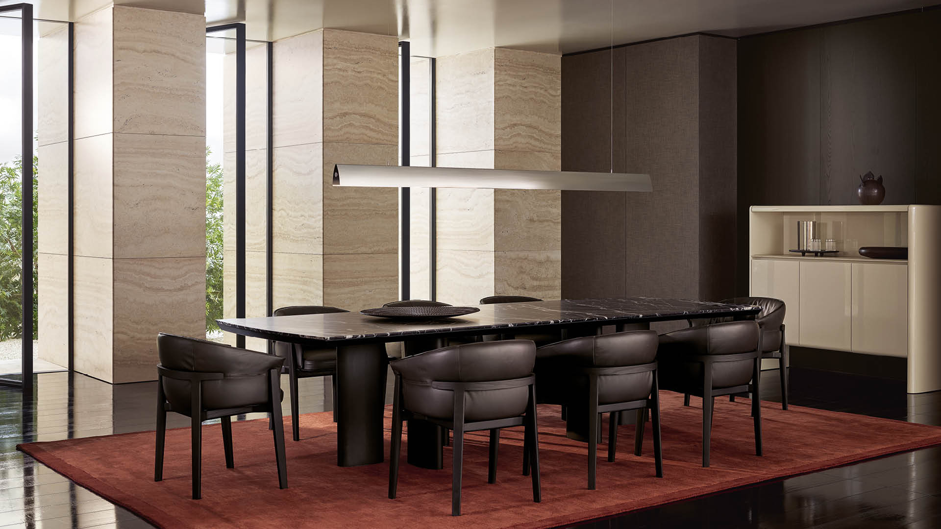 Poliform Immagine di Day Complements Tables Adrien 3