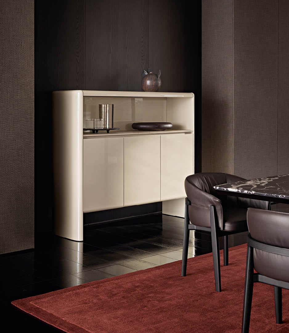 Poliform Immagine di Дневная Коллекция Тумбы Duke 2