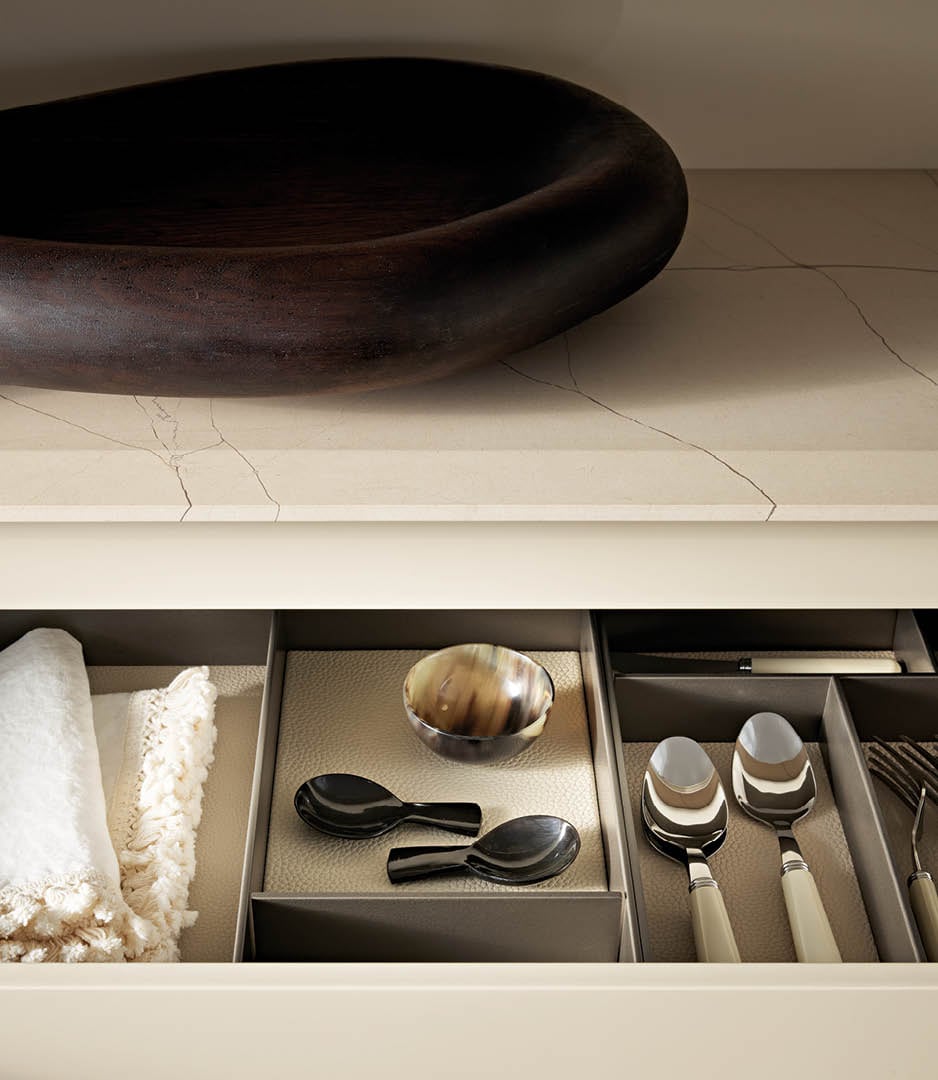 Poliform Immagine di Дневная Коллекция Тумбы Duke 3