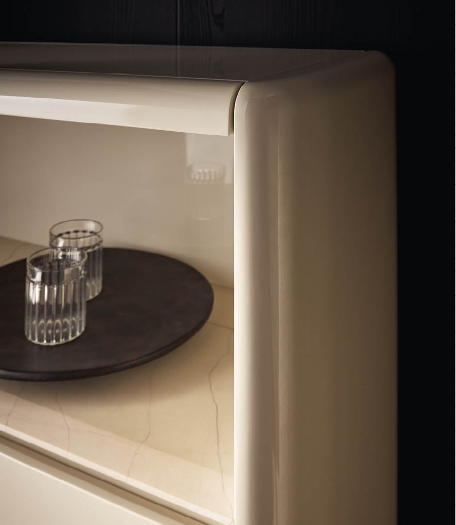 Poliform Immagine di Дневная Коллекция Тумбы Duke 4