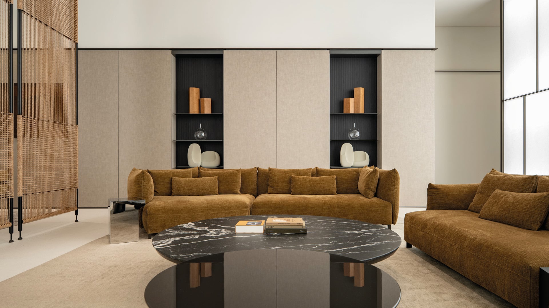 Poliform Tokyo｜南青山のラグジュアリーイタリア家具ショールーム