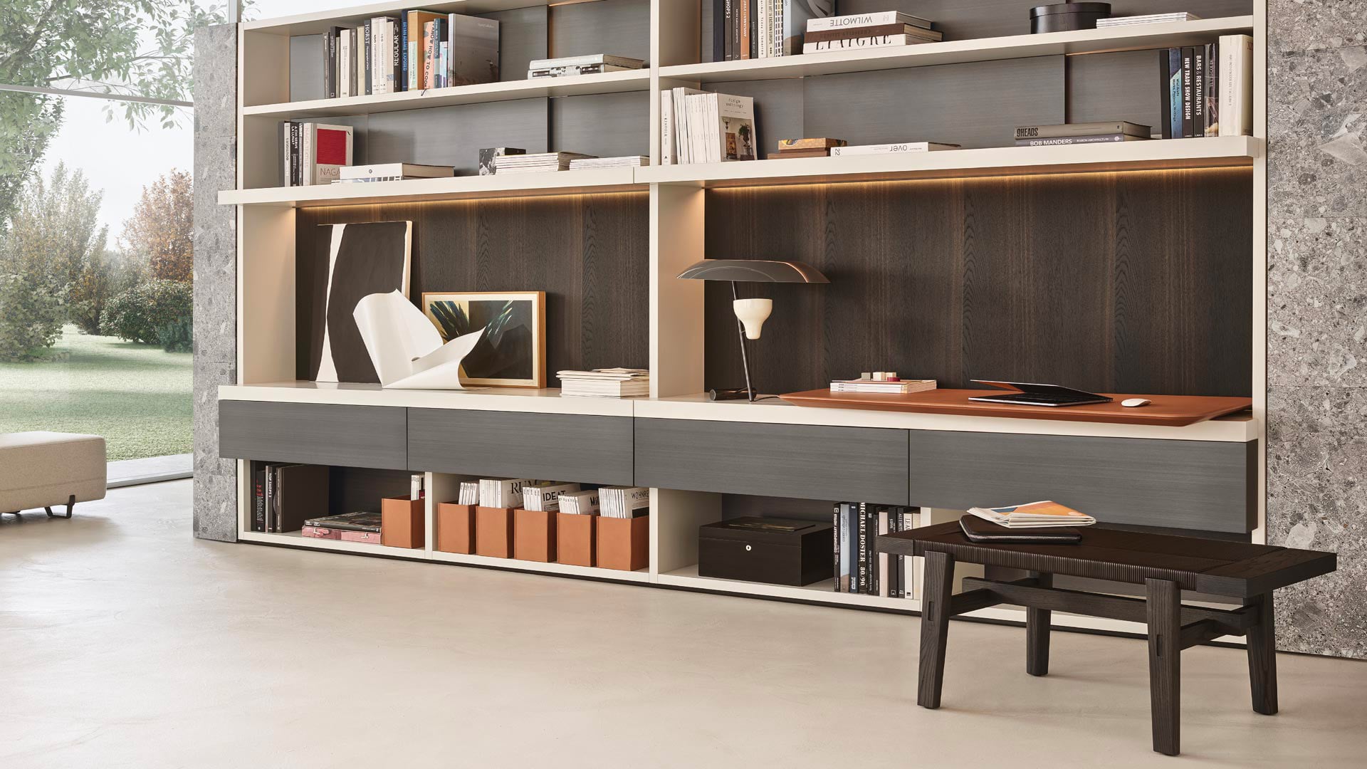 Poliform Immagine di Аксессуары Лампы Helga 1