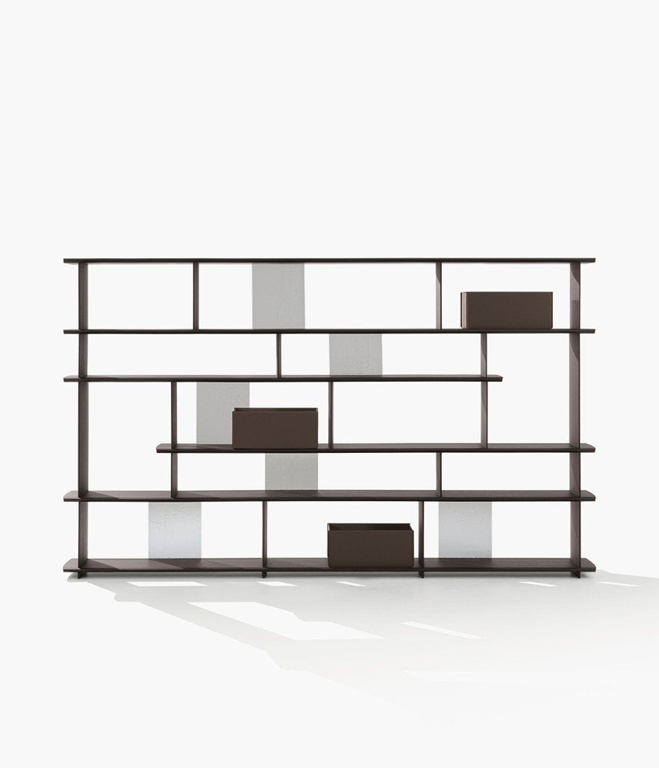 Poliform Immagine di Accessories Bookcase Tess 1