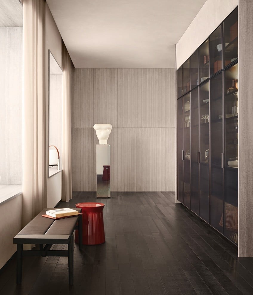 Poliform Immagine di Accessories Benches Home Hotel 2