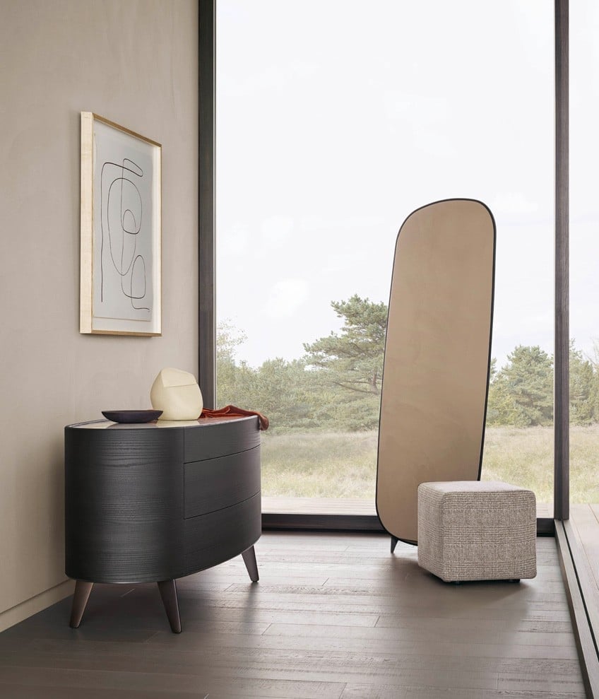 Poliform Immagine di Accesorios Espejos Audrey 1