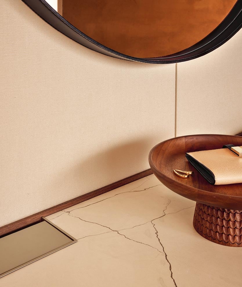 Poliform Immagine di Аксессуары Зеркала Circle 2