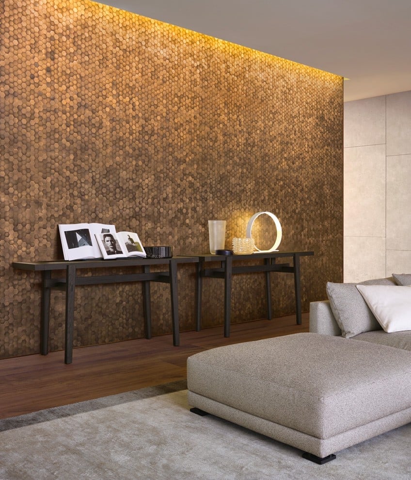 Poliform Immagine di Day Complements Console Home Hotel 1